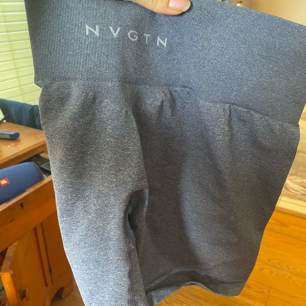 Nvgtn blue pro shorts